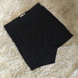 Black Chico’s Skirt